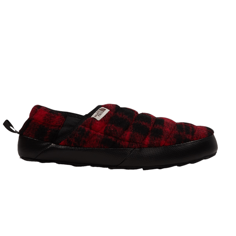 The North Face Thermoball Traction Mule 5 'Brown Label - Red Plaid'
