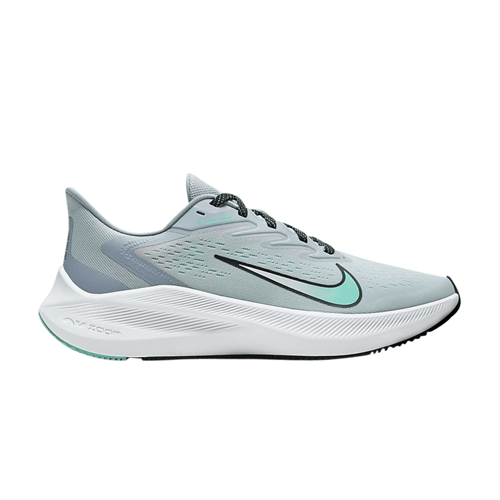 Кроссовки Nike Wmns Air Zoom Winflo 7 'Obsidian Turquoise'