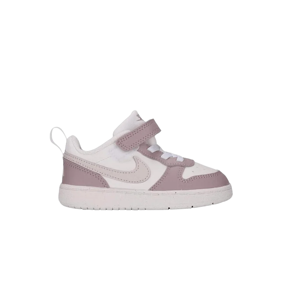 Krossovki-Nike-Court-Borough-TD-White-Purple