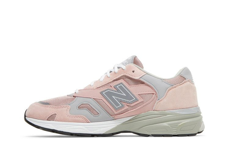 Кроссовки New Balance 920 Made in England 'Pink Grey'