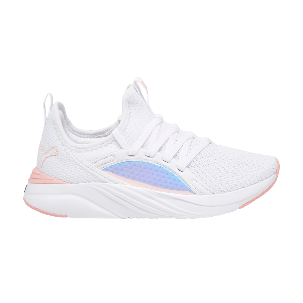 Кроссовки Puma Softride Sophia 2 Big Kid 'Crystal Wings - Peach Smoothie'