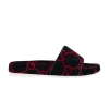gucci-gg-terry-cloth-slide-blue-red-575083-hmm40-4090-100x100