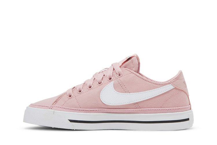 Nike Wmns Court Legacy Canvas 'Pink Glaze'