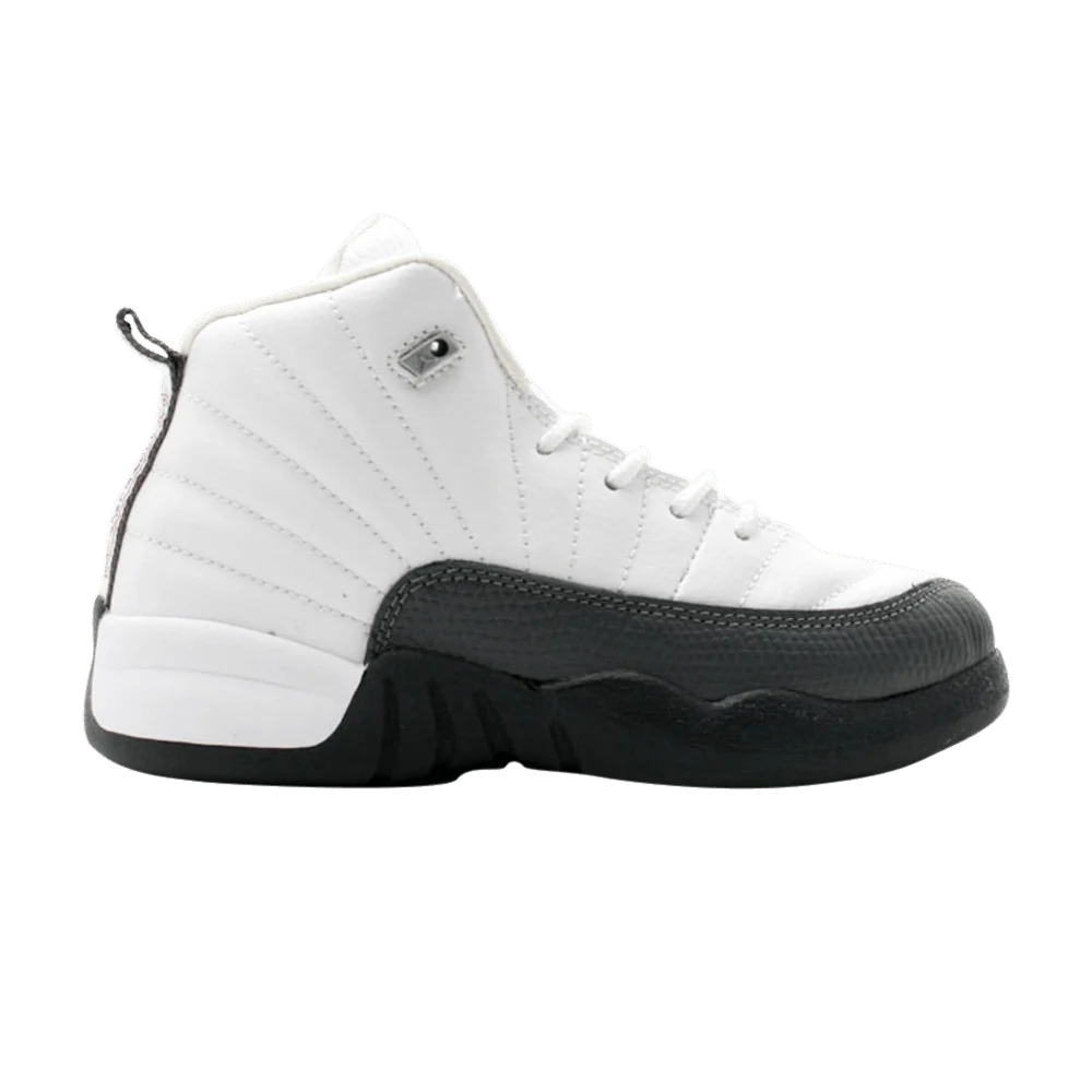 Krossovki-Air-Jordan-12-Retro-PS-Flint-Grey