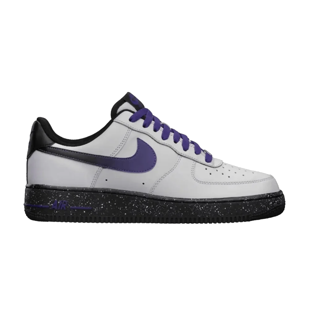 Кроссовки Nike Air Force 1 Low 'Grey Purple'