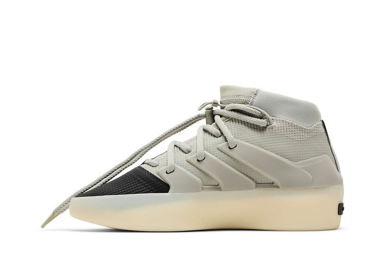 Кроссовки Fear of God Athletics x adidas I BASKETBALL 'Sesame Carbon'