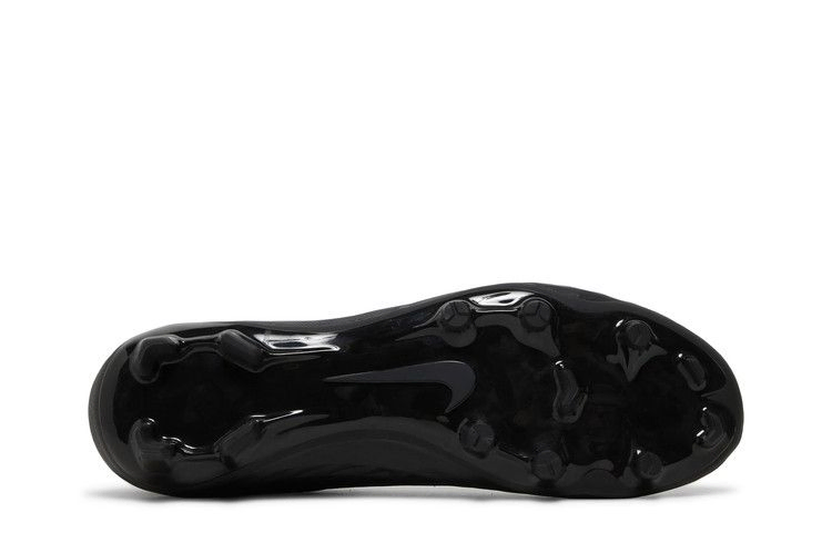 Кроссовки Nike Tiempo Legend 8 Academy FG MG 'Black'