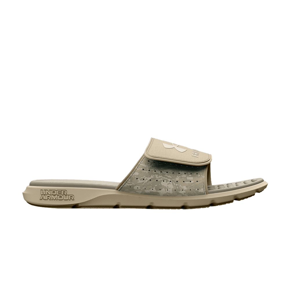 Кроссовки Under Armour Ignite 7 Freedom Slide 'Khaki Base Camo'