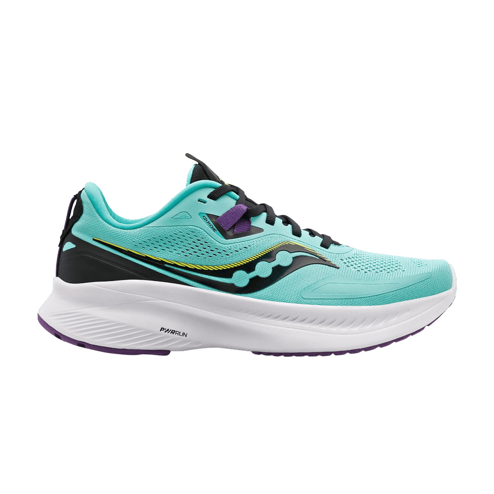 Кроссовки Saucony Wmns Guide 15 'Cool Mint Acid'