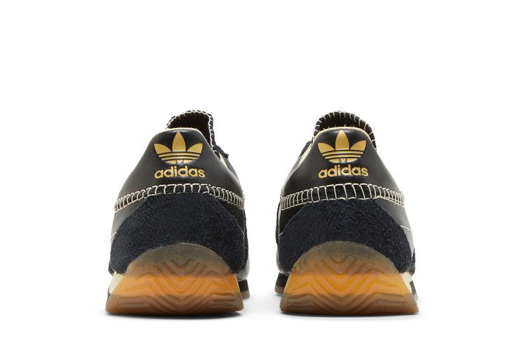 Кроссовки Wales Bonner x adidas Country 'Black Easy Yellow'