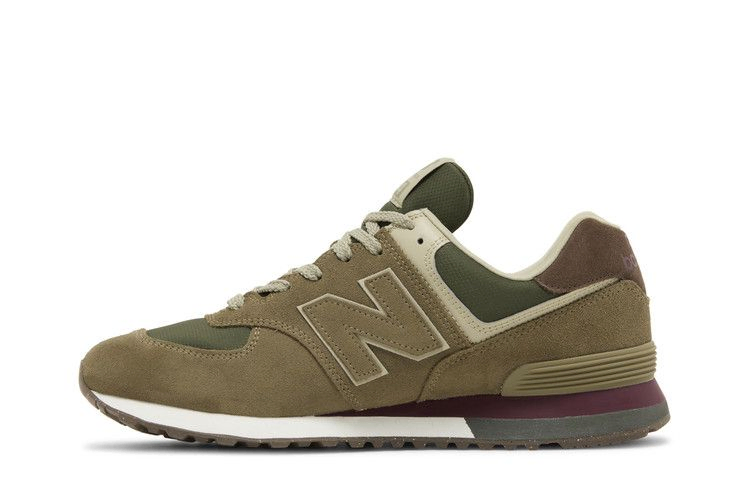 Кроссовки New Balance 574 'Olive Bone'