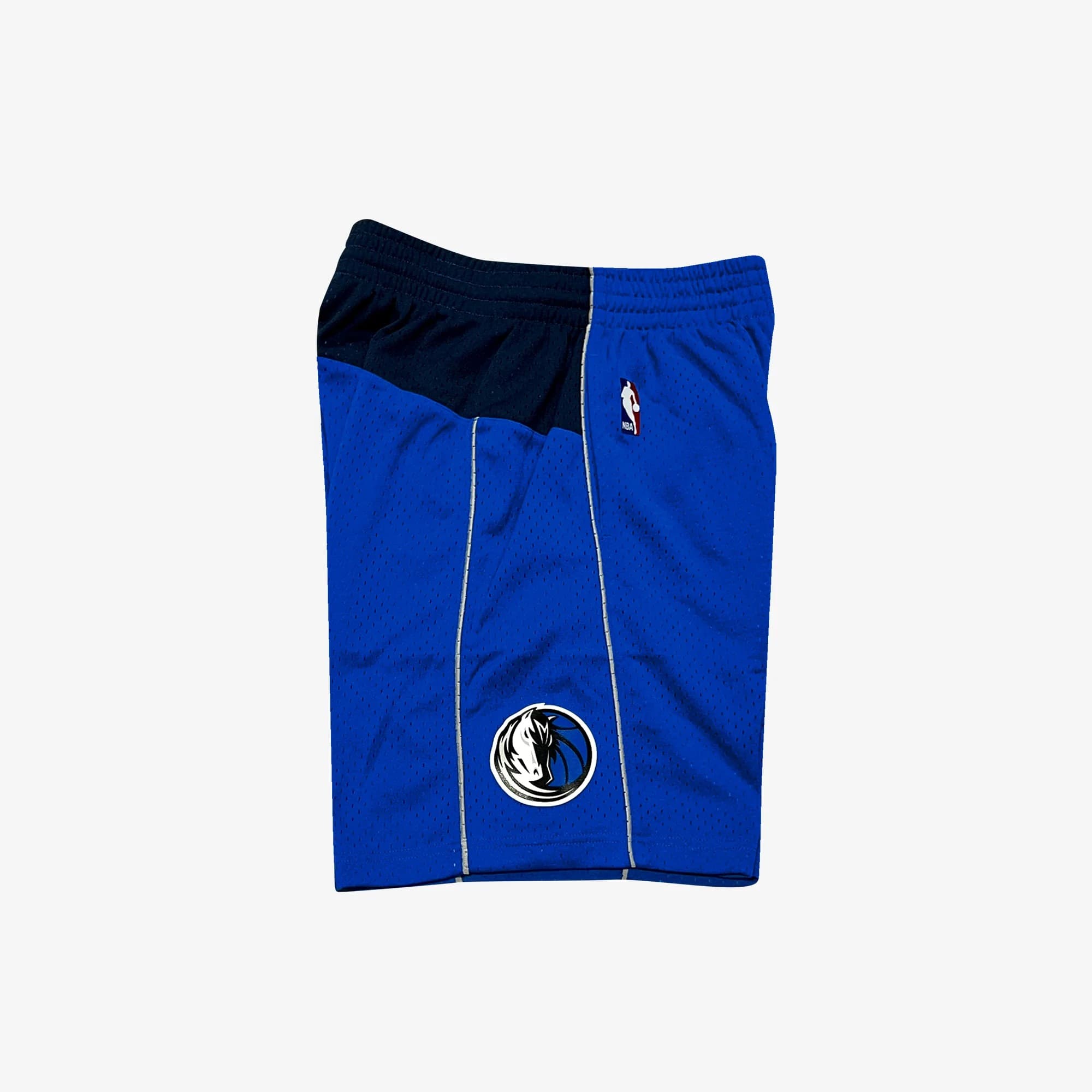 Спортивные шорты Mitchell & Ness Dallas Mavericks 2010-11 Hardwood Classics Throwback Swingman NBA Shorts