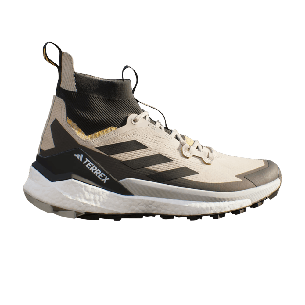Кроссовки Adidas Terrex Free Hiker 2.0 'Wonder Beige Black'