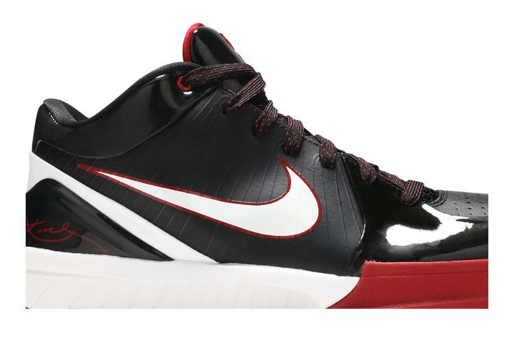 Кроссовки Nike Zoom Kobe 4 'Bred'