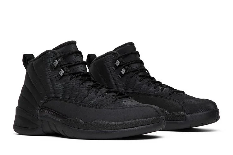 Krossovki-Air-Jordan-12-Retro-Winterized-Triple-Black-7