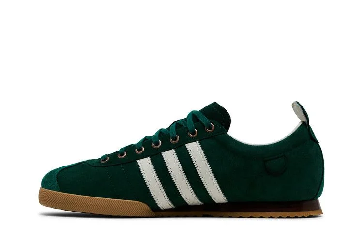 Кроссовки adidas Samba 62 'Collegiate Green'