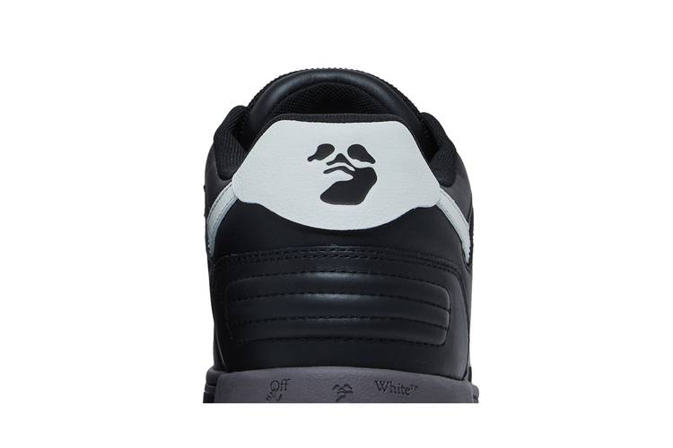 Кроссовки Off-White Out of Office 'Black White Grey' 2023
