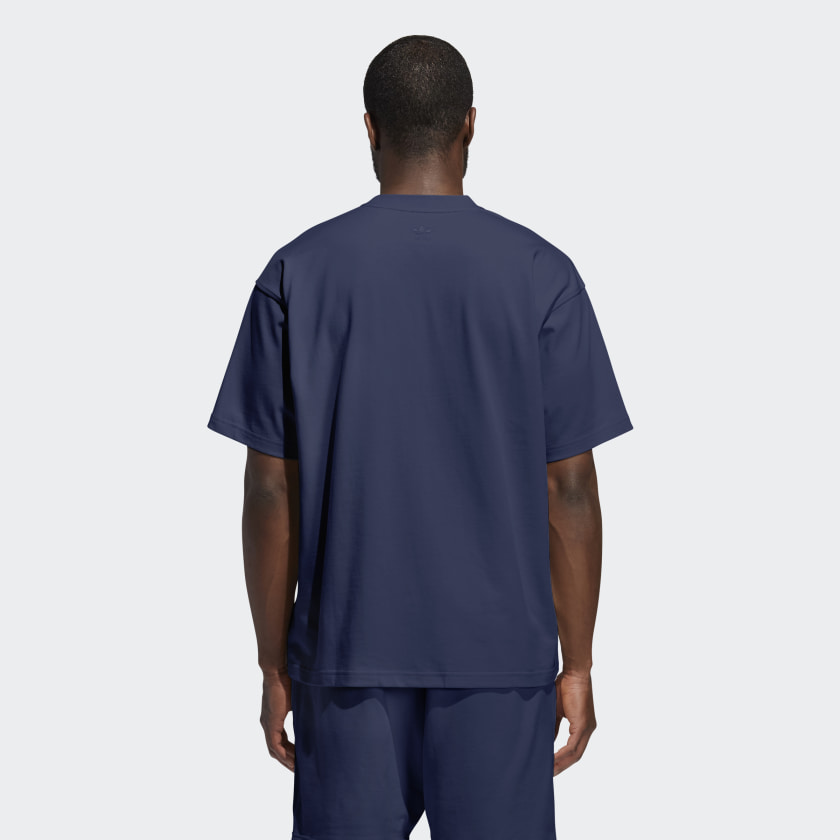 Футболка adidas Pharrell Williams Basics Tee Night Sky