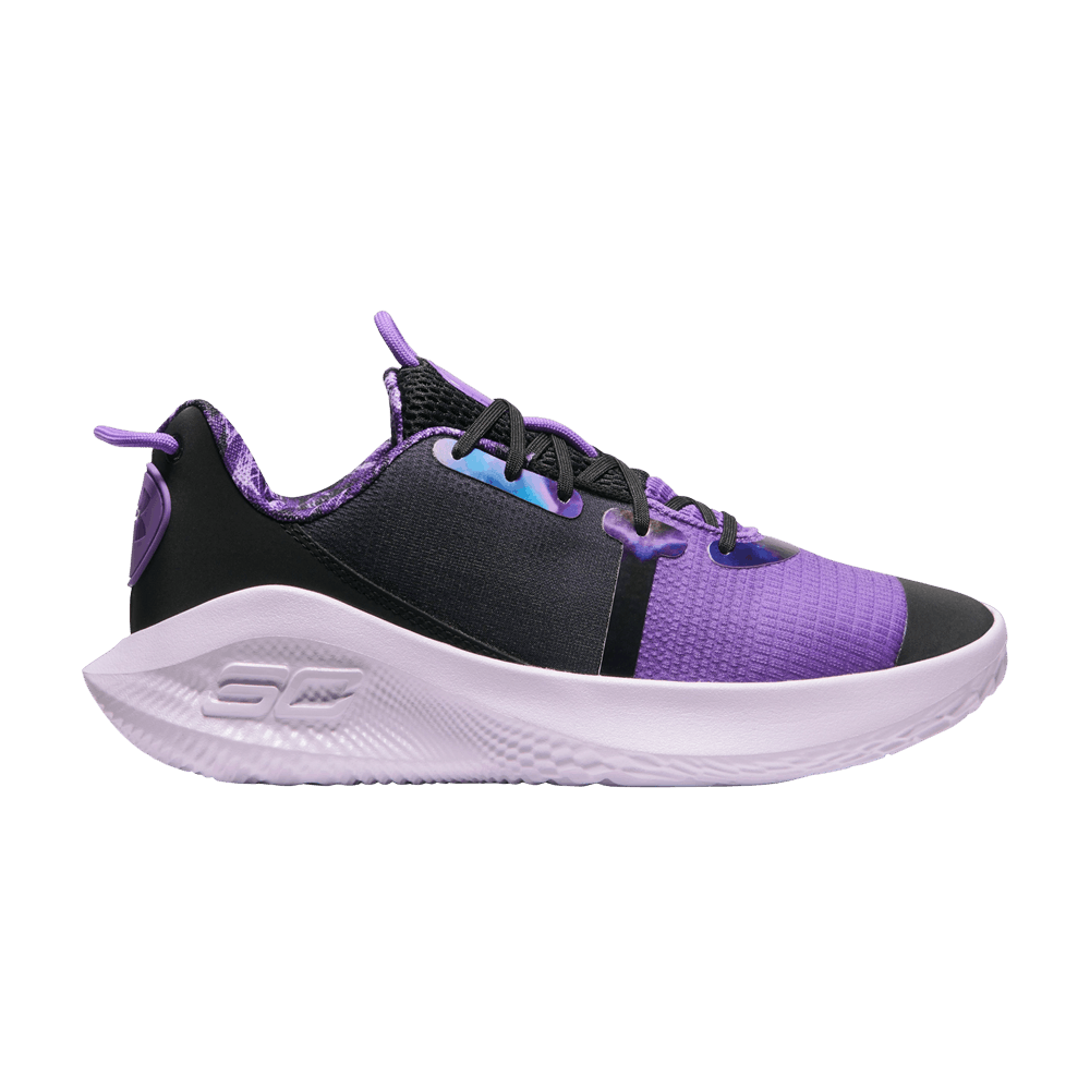 Кроссовки Curry Brand Curry 6 FloTro 'Curry Tour'