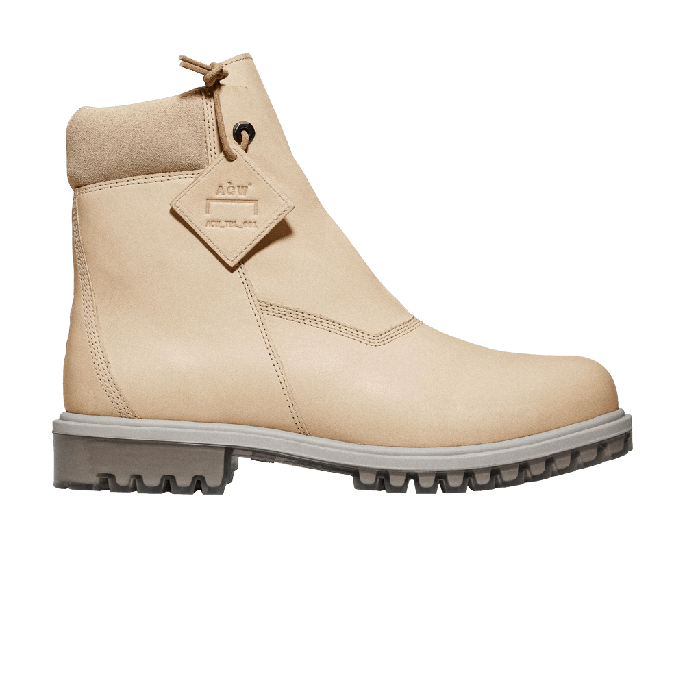 A-Cold-Wall* x Timberland 6 Inch Zip Boot 'Future73 - Nature'