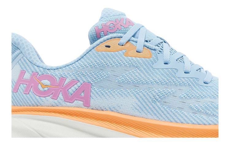 Кроссовки HOKA Wmns Clifton 9 'Airy Blue'