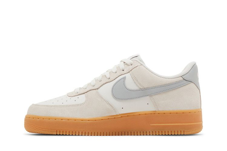 Кроссовки Nike Air Force 1 '07 LV8 'Gum Pack - Phantom Light Smoke'