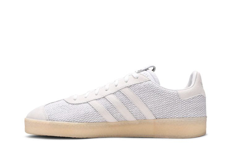 Кроссовки Juice x adidas Gazelle 'White'