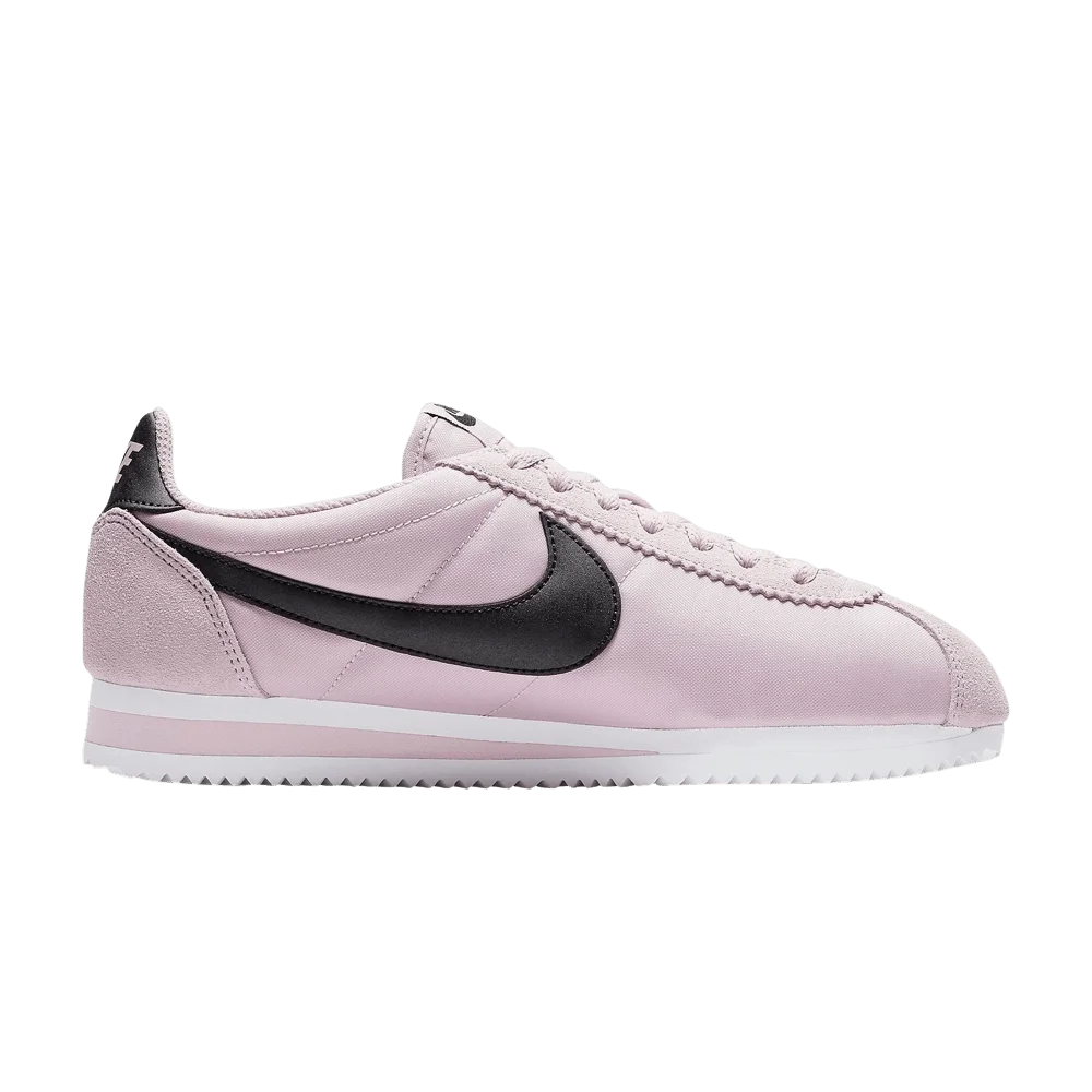 Krossovki-Nike-Wmns-Classic-Cortez-Nylon-Plum-Chalk