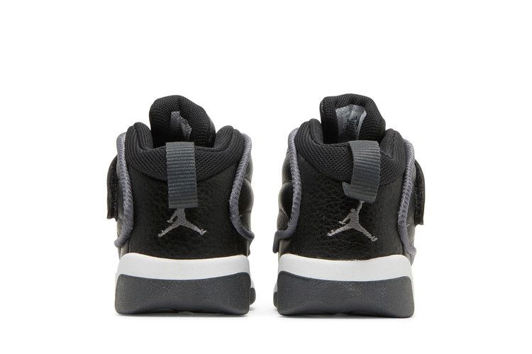Кроссовки Air Jordan Pro Strong TD 'Black White'