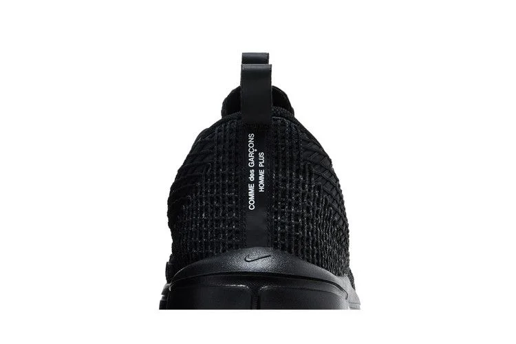 Кроссовки Comme des Garçons Homme Plus x Nike Air Rejuven8 'Black'