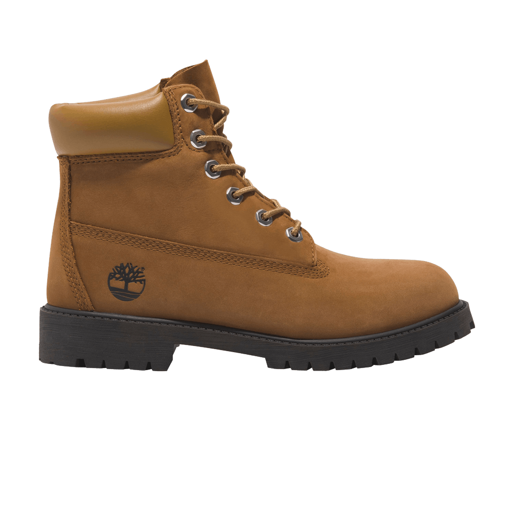 Кроссовки Timberland 6 Inch Premium Boot Junior 'Medium Brown'