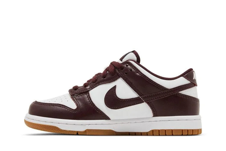 Krossovki-Nike-Dunk-Low-GS-Burgundy-Crush-Gum-2