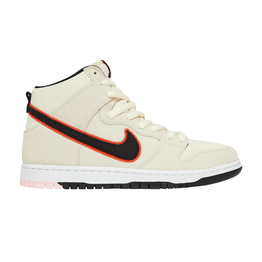 Кроссовки Nike Dunk High SB 'San Francisco Giants'