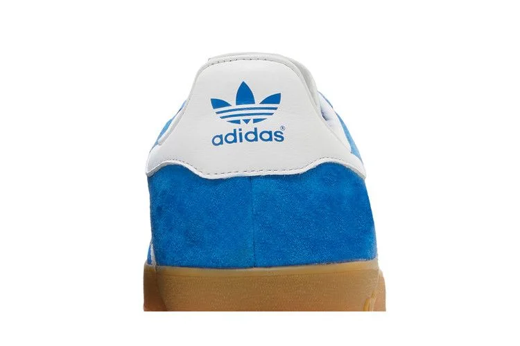 Кроссовки adidas Gazelle Indoor 'Blue Bird Gum'