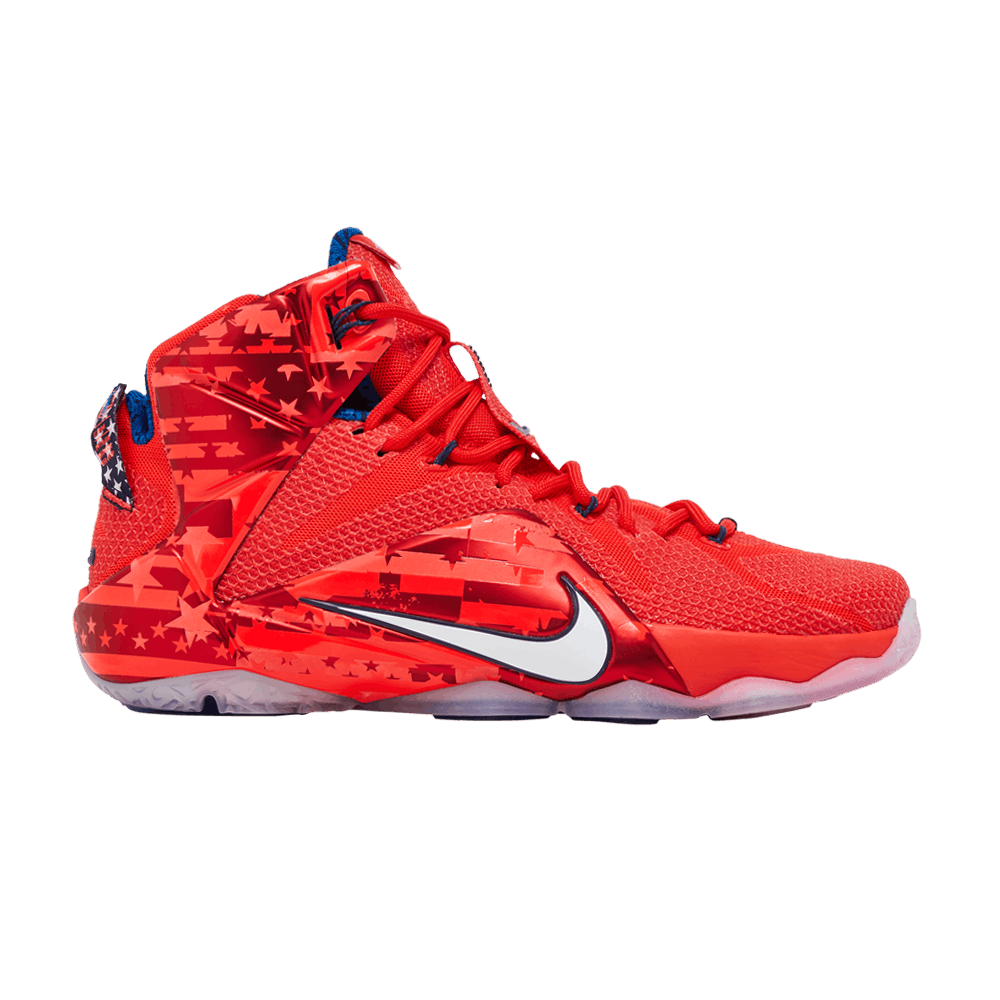 Кроссовки Nike LeBron 12 'USA'