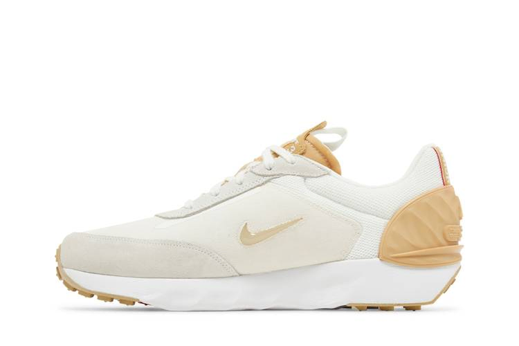 Кроссовки Air Jordan Granville Pro 'Sail Club Gold'