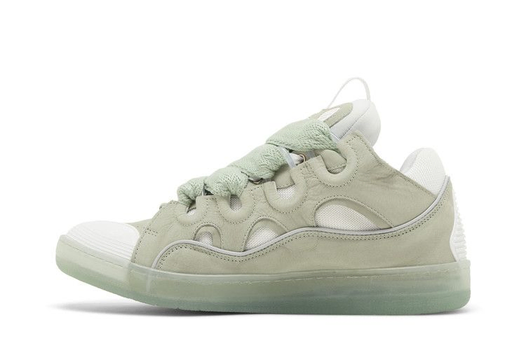 Кроссовки Lanvin Curb Sneakers 'Sage'