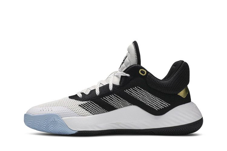 Кроссовки Adidas D.O.N. Issue #1 'Metallic Gold'
