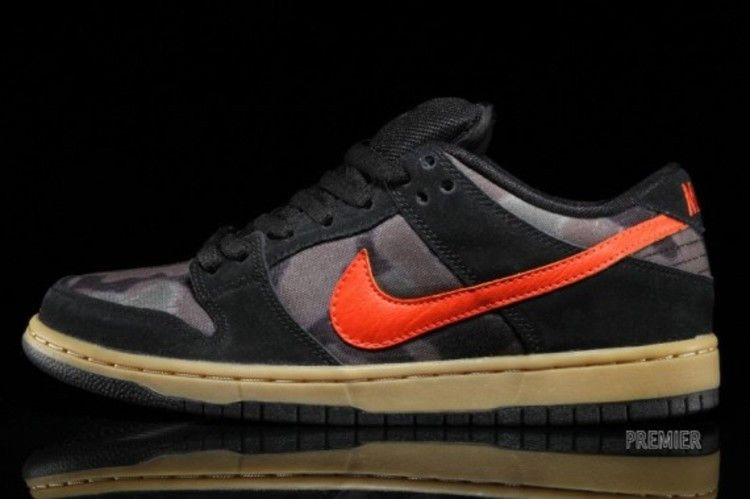 Кроссовки Nike SB Dunk Low Premium 'Brian Anderson'