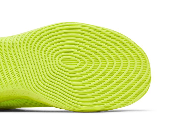 Кроссовки Under Armour Curry Splash 24 'High Vis Yellow'