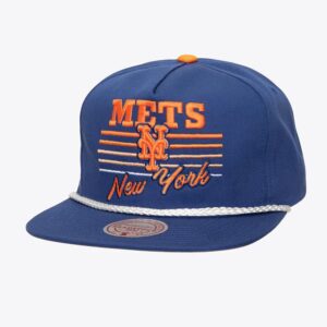 Mitchell-Ness-Royal-New-York-Mets-Radiant-Lines-Deadstock-Snapback-Hat-300x300