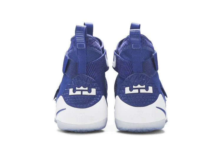 Кроссовки Nike LeBron Soldier 11 TB 'Rush Blue'