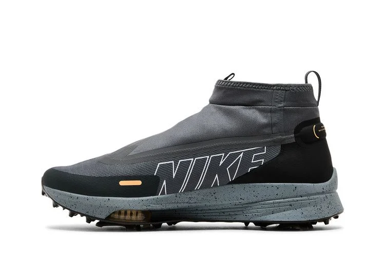 Кроссовки Nike Air Zoom Infinity Tour NEXT% Shield 'Iron Grey Black'