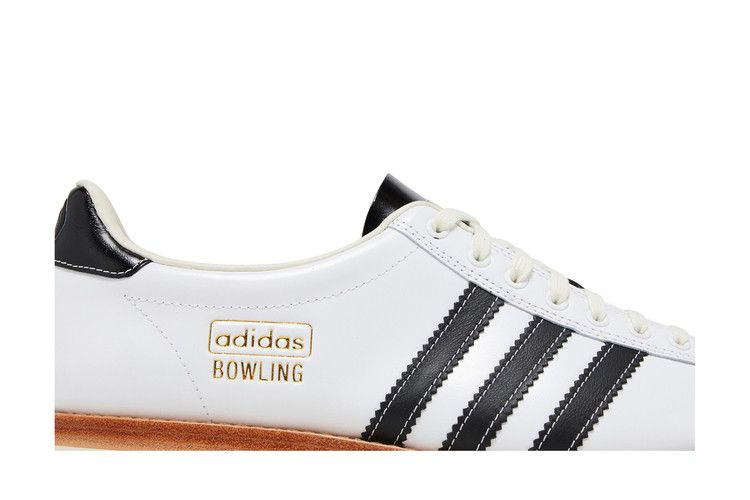 Кроссовки Brain Dead x adidas Bowling 'White'