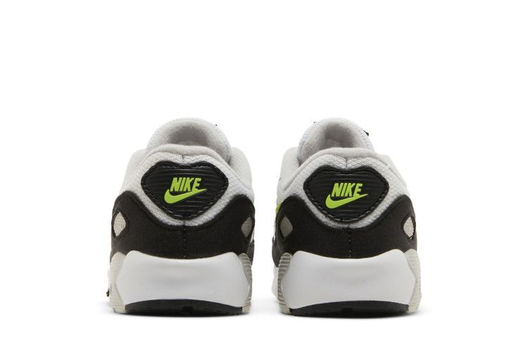 Кроссовки Nike Air Max 90 TD 'White Hot Lime'