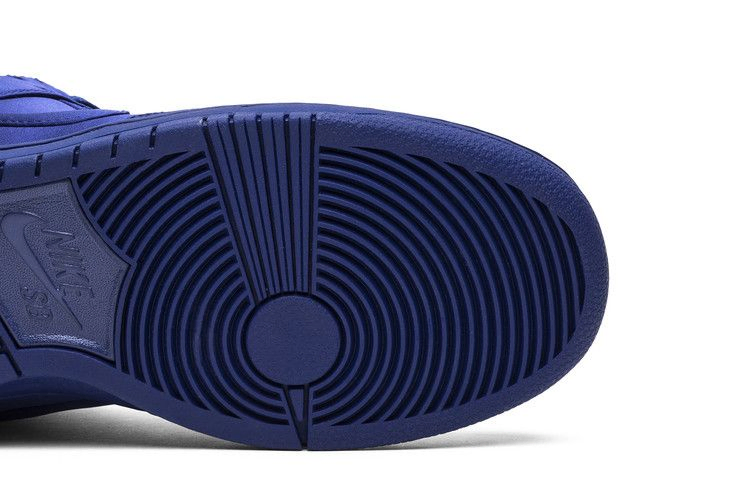 Кроссовки NBA x Nike Dunk Low SB 'Deep Royal Blue'