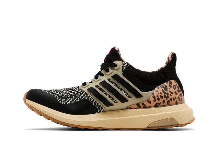 Кроссовки adidas Wmns UltraBoost 1.0 'Leopard'