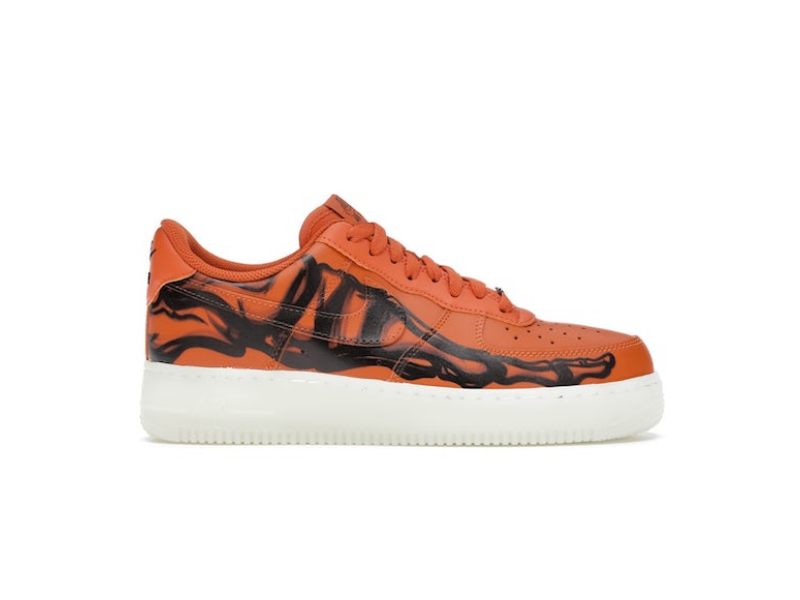 Nike-Air-Force-1-Low-Orange-Skeleton-Halloween-2020