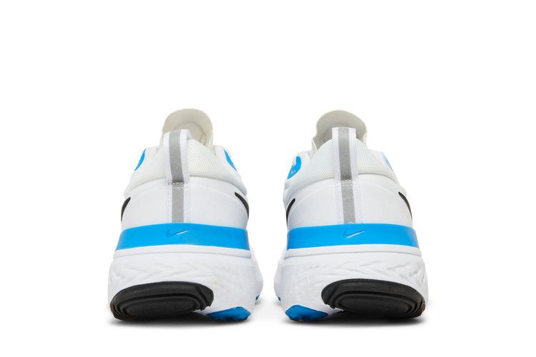 Кроссовки Nike React Miler 'White Photo Blue'
