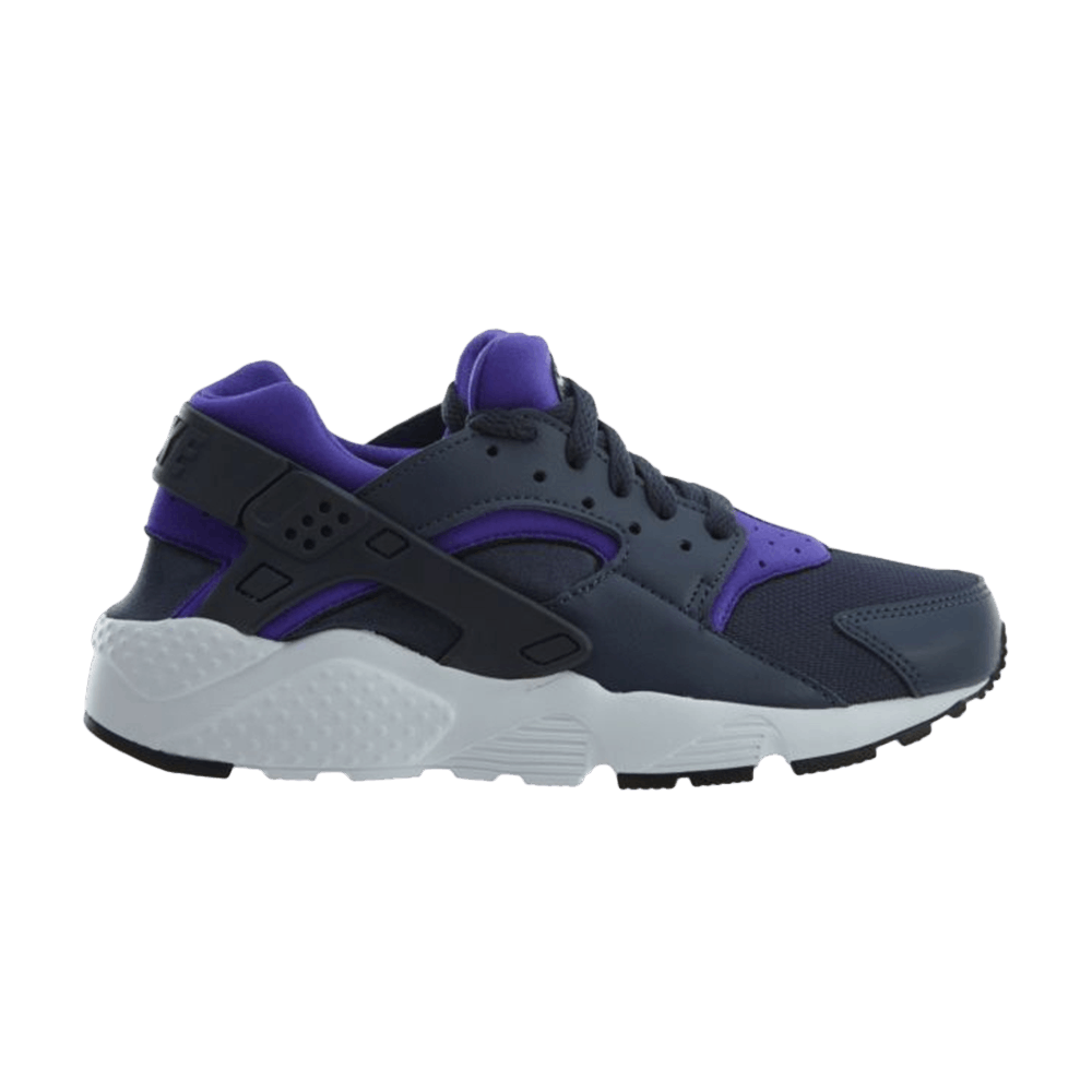 Кроссовки Nike Huarache Run GS 'Thunder Blue'